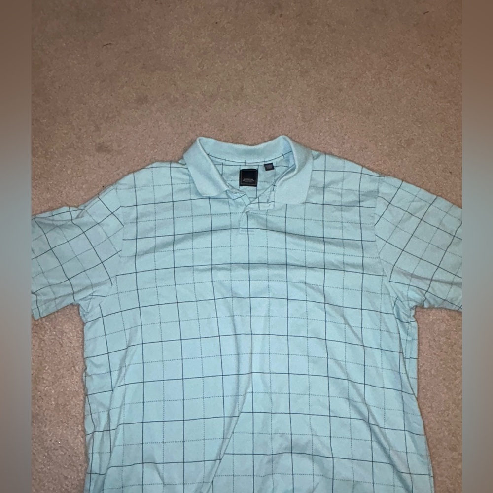 Men’s Business Polo